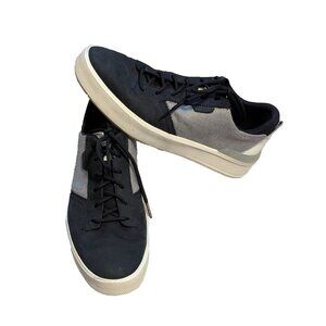 Cole Haan Grandpro Crew Men's Size 8.5 Golf Shoes Black Gray-lp